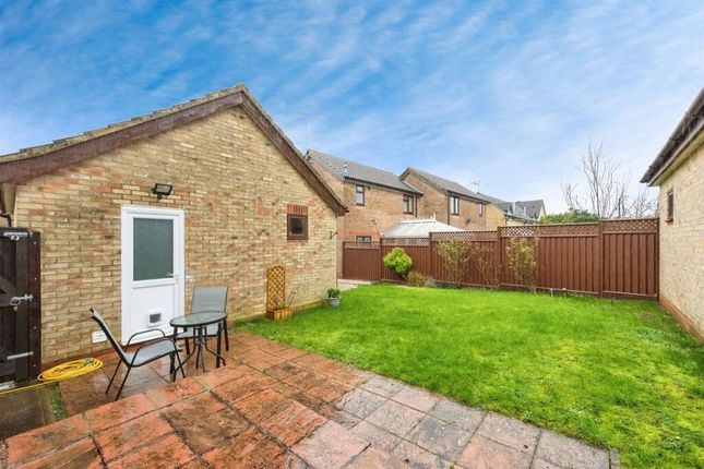 Detached house for sale in Shardlow Close, Haverhill