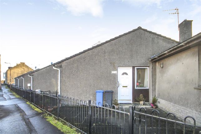 Thumbnail Bungalow for sale in Alexander Street, Uphall, Broxburn