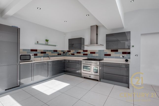 Detached house for sale in St. Michaels Road, Crosby