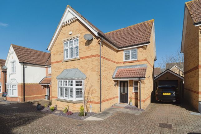 Detached house for sale in Regent Drive, Billericay
