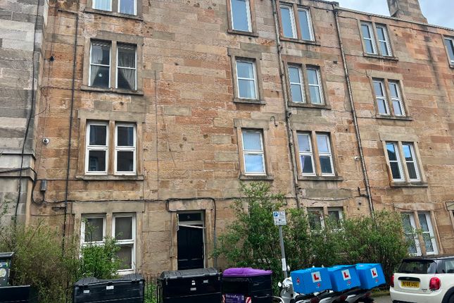 Thumbnail Flat to rent in Orwell Terrace, Dalry, Edinburgh
