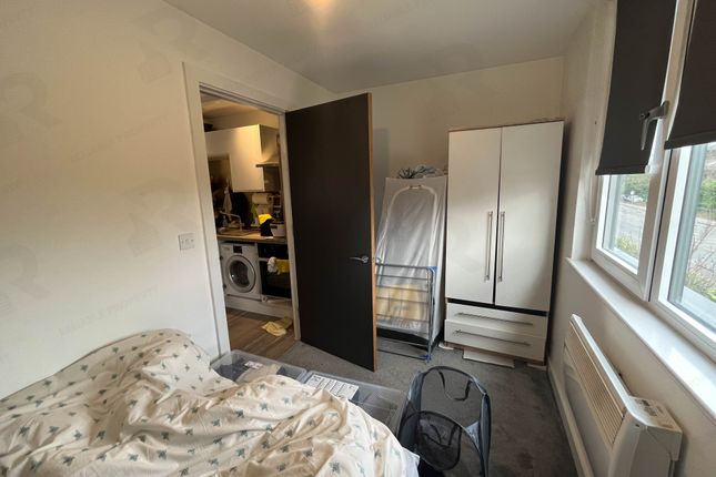 Flat for sale in Talbot Road, Manchester
