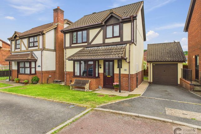 3-bed house on 46 Little Hayes, Newton Abbot, £325,000