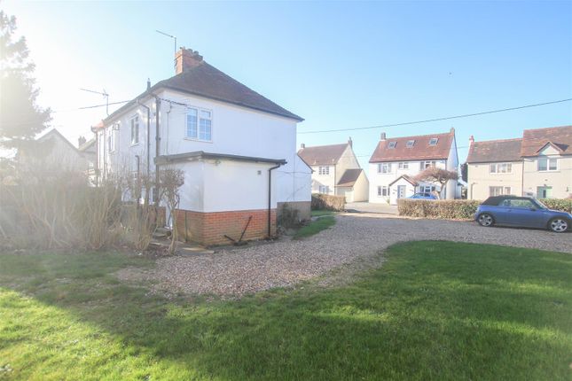 Semi-detached house to rent in Cornish Hall End, Braintree