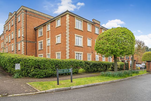 Flat for sale in Reed Drive, Redhill, Surrey