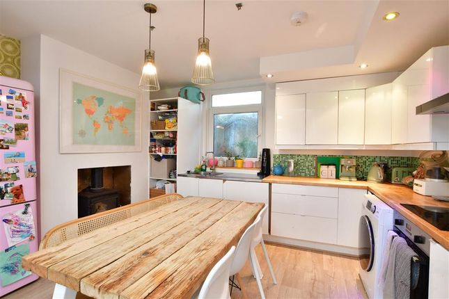 Terraced house for sale in Park Crescent Road, Brighton, East Sussex