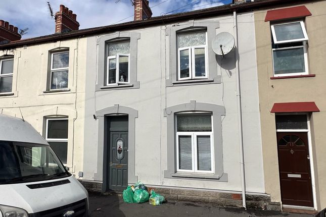 Thumbnail Flat for sale in Ruby Street, Roath, Cardiff