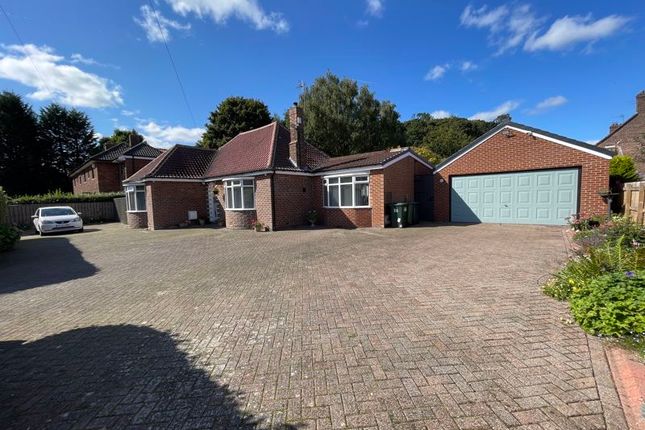 Thumbnail Detached bungalow for sale in Axwell Park Road, Blaydon-On-Tyne