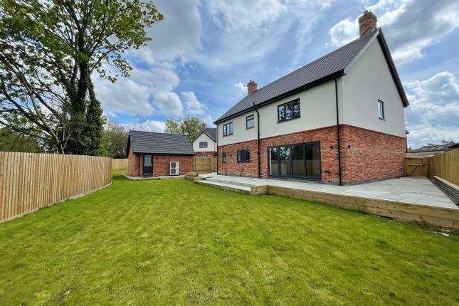 Detached house for sale in St. Francis Green, Bardney, Lincoln, Lincolnshire