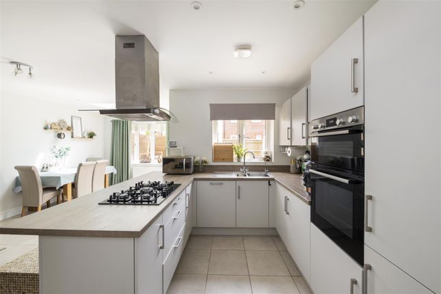 Detached house for sale in Luscombe Way, Horley