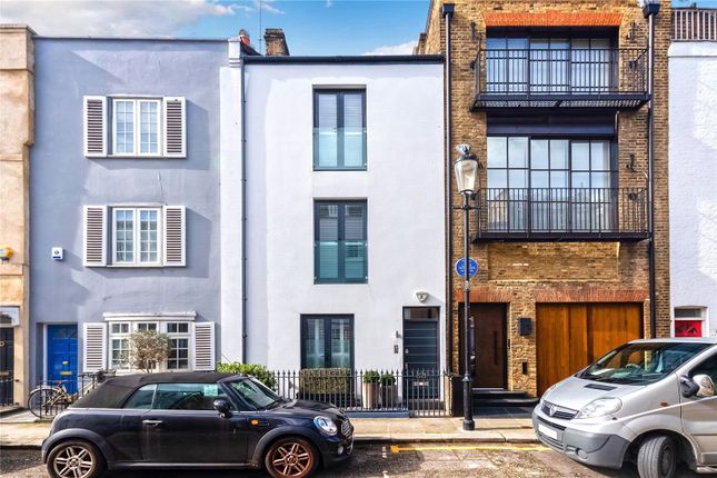 Thumbnail Terraced house for sale in Donne Place, London