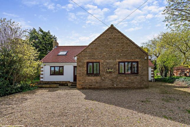 Detached house for sale in Folkton, Scarborough
