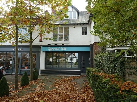 Office to let in Park Road, Hale