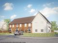 Semi-detached house for sale in Leaf Drive, Ringwood