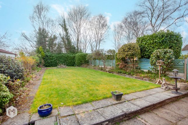 Semi-detached house for sale in Old Clough Lane, Worsley, Manchester, Greater Manchester