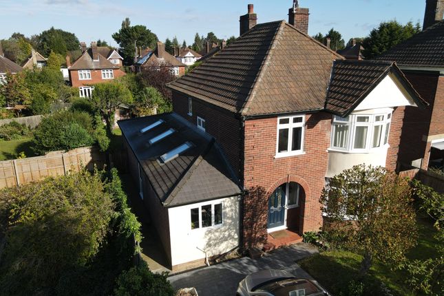 Detached house for sale in Woodstone Avenue, Ipswich