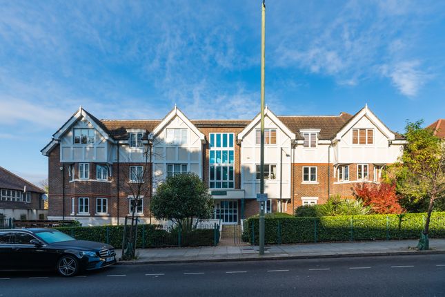 Thumbnail Flat for sale in Hazelmere Court, Hendon, London