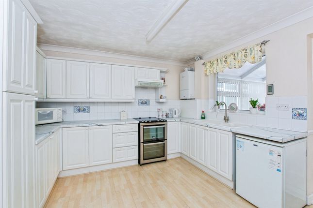 Hazel Bungalow, Chestnut Terrace, Spalding photo 3