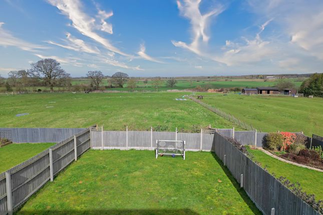 Detached house for sale in Bagworth Road, Nailstone