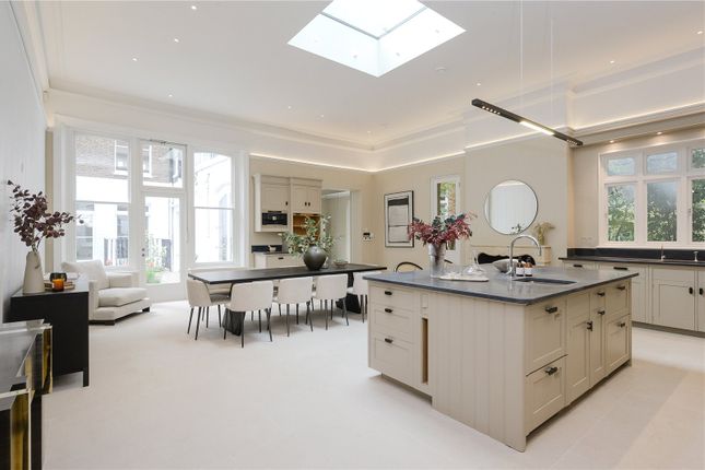 Thumbnail Detached house for sale in Hereford Square, South Kensington, London