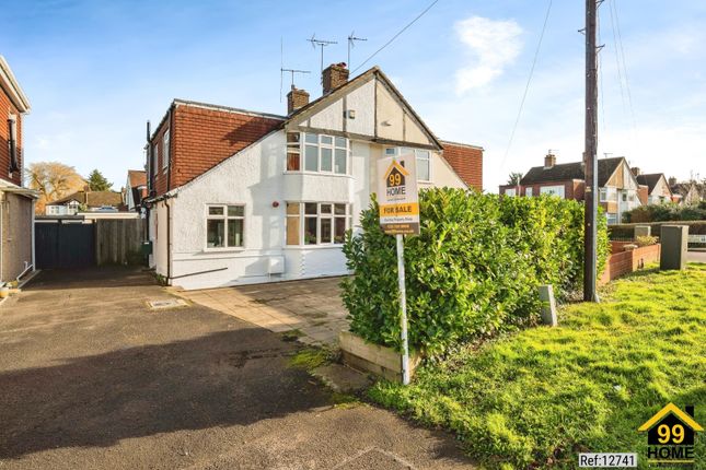 Semi-detached house for sale in Mutton Lane, Potters Bar, Herts
