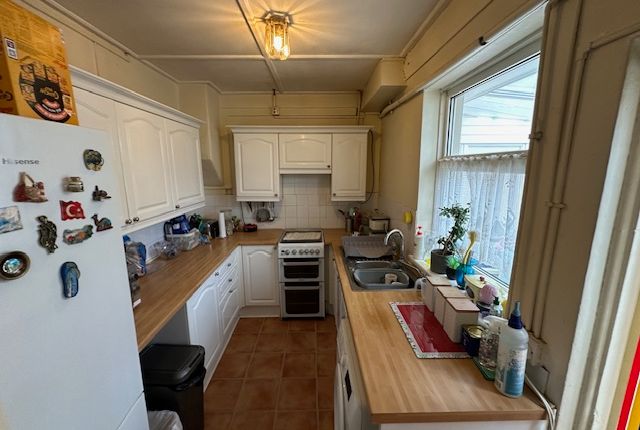 Terraced house for sale in Baron Road, Dagenham, Essex