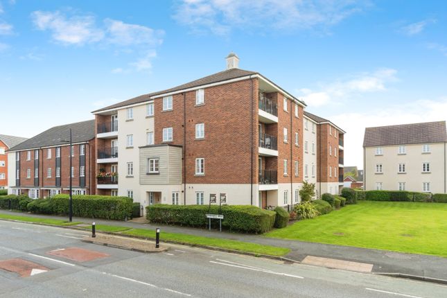 Thumbnail Flat for sale in Pinehurst Walk, Boston Boulevard, Great Sankey, Warrington