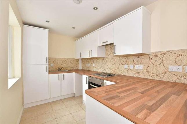 Flat for sale in Flat 2, 39 Risborough Lane, Folkestone