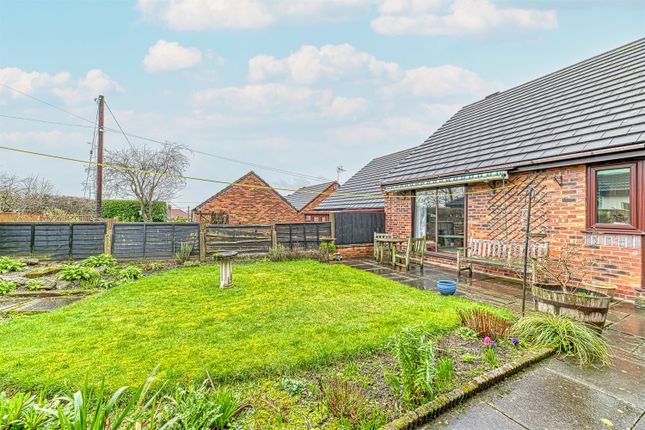 Semi-detached bungalow for sale in St. Lukes Way, Frodsham