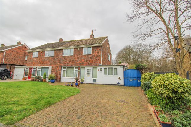 Semi-detached house for sale in Stackfield, Harlow