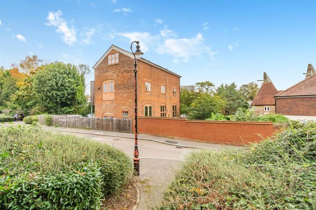 Semi-detached house for sale in Upper Mill, East Malling, West Malling