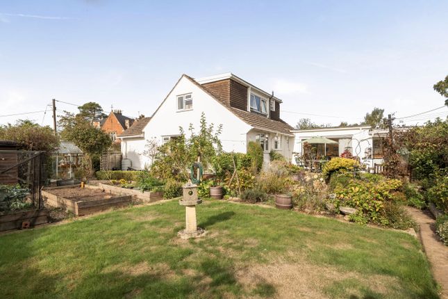 4-bed bungalow on Wellington Somerset, Somerset, £345,000