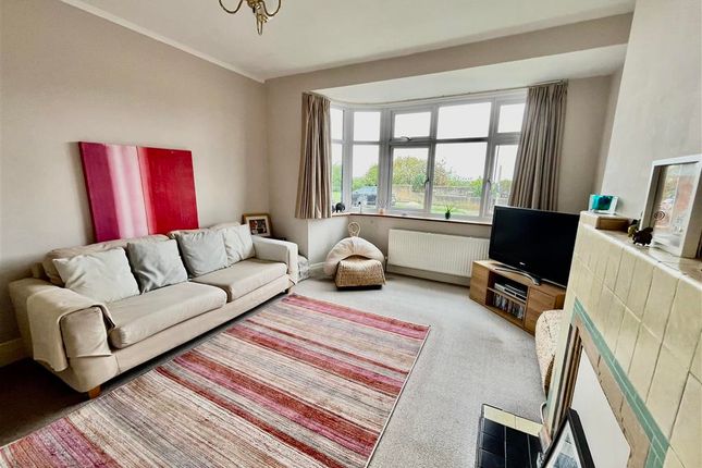 End terrace house for sale in Hunters Way West, Chatham, Kent