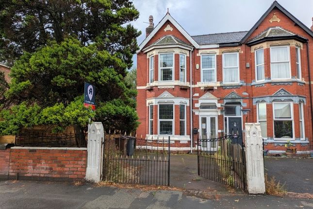 5-bed semi-detached on 76, Forest Road, SOUTHPORT, £180,000