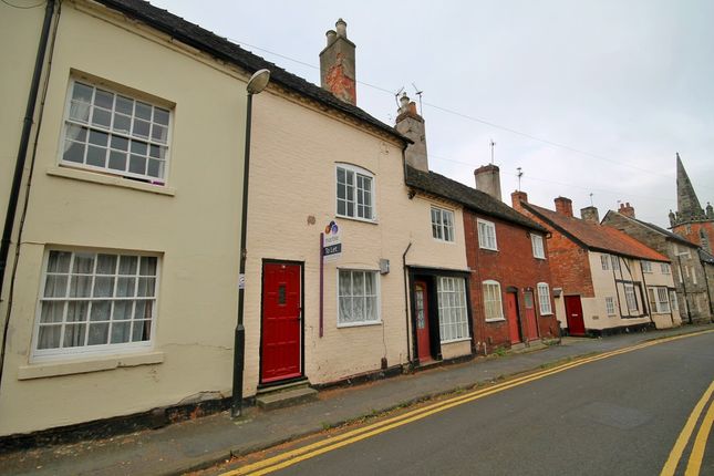 Carrbrook house shepshed building