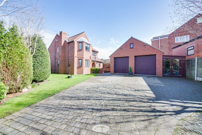 Thumbnail Detached house for sale in Manvers Road, Swallownest, Sheffield