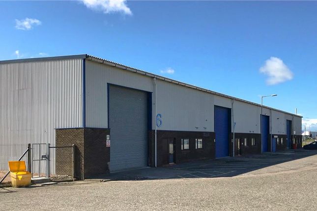 Thumbnail Industrial to let in Barclayhill Place, Portlethen, Aberdeen