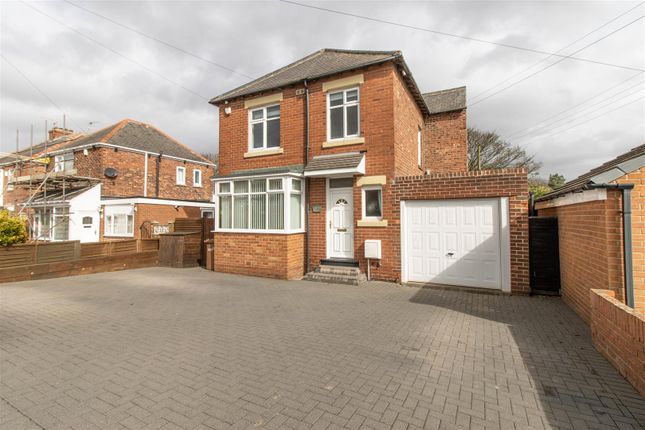 Detached house for sale in Highbury Avenue, Springwell Village, Gateshead