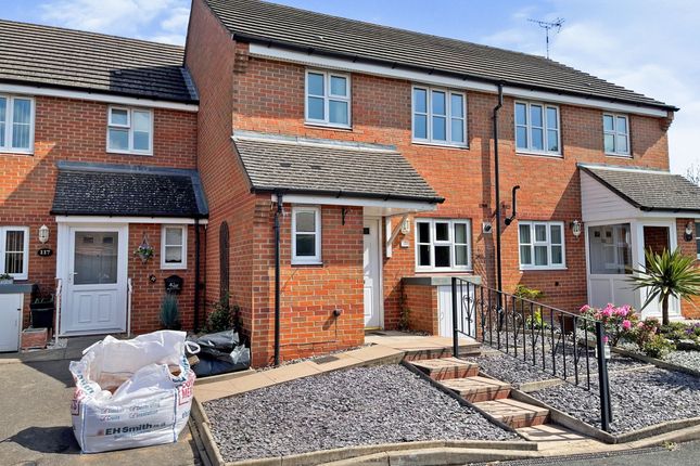 2 bed terraced house for sale in Wavers Marston, Marston Green, Birmingham B37