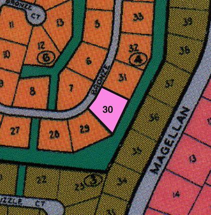 Land for sale in Fortune Point, Grand Bahama, The Bahamas