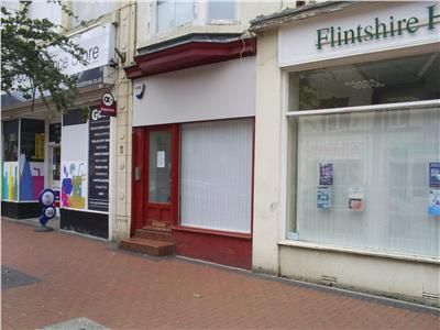Thumbnail Retail premises to let in 38 Church Street, Flint, Flintshire