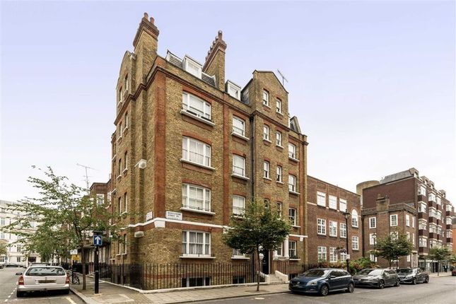 Thumbnail Flat for sale in Marylebone Street, London