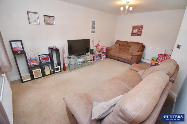 Detached house for sale in Gregory Way, Wigston