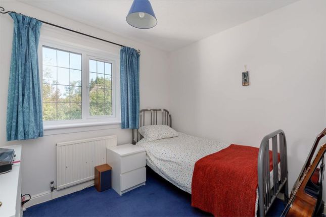 Detached house for sale in 22 Bellfield Crescent, Eddleston, Peebles