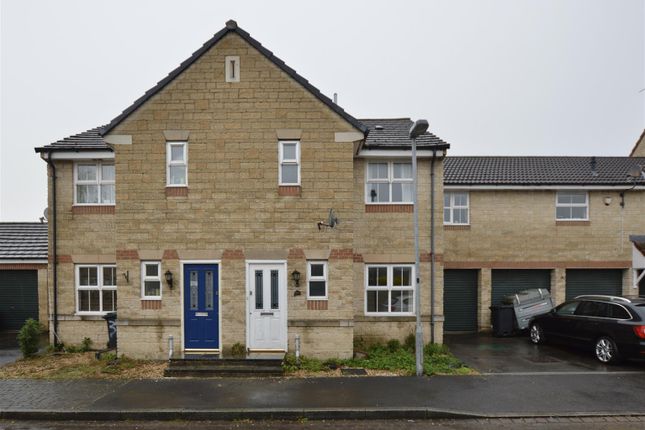 Terraced house to rent in St Austell Way, Churchward, Swindon