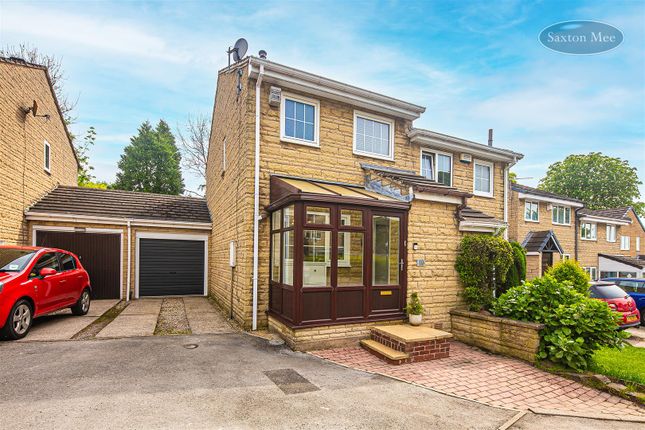 Thumbnail Semi-detached house for sale in Edge Close, Sheffield