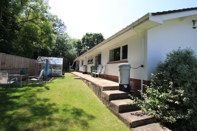 Detached bungalow for sale in Ryde House Drive, Ryde