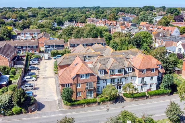 Flat for sale in Sea Road, Milford On Sea, Lymington, Hampshire