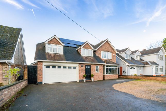 Detached house for sale in Hampton Lane, Solihull