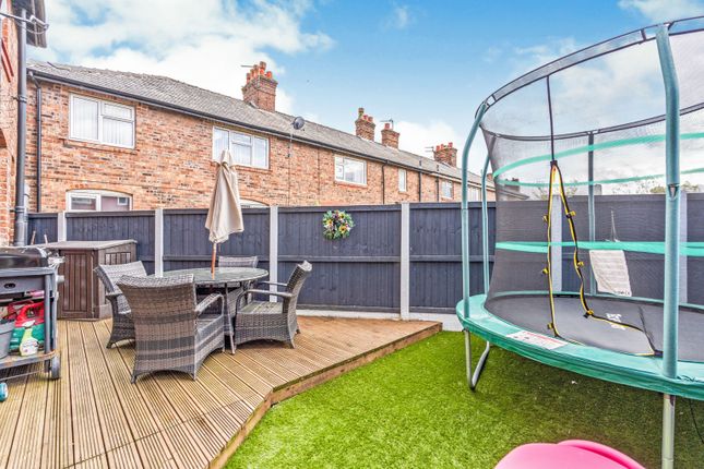 Semi-detached house for sale in Cornwall Street, Warrington, Cheshire